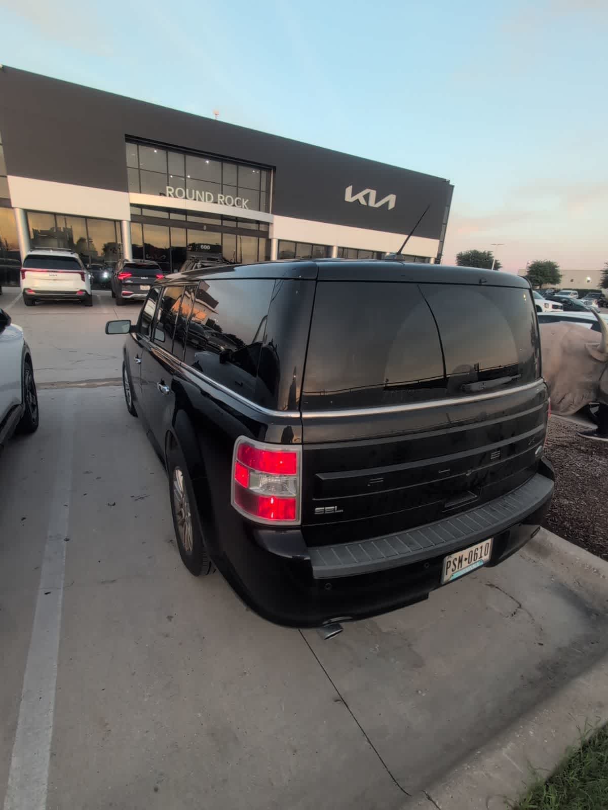 Thumbnail: 2018 Ford Flex - 11