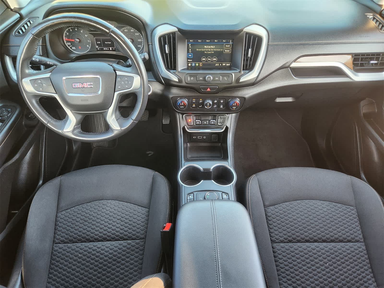 Thumbnail: 2018 GMC Terrain - 25
