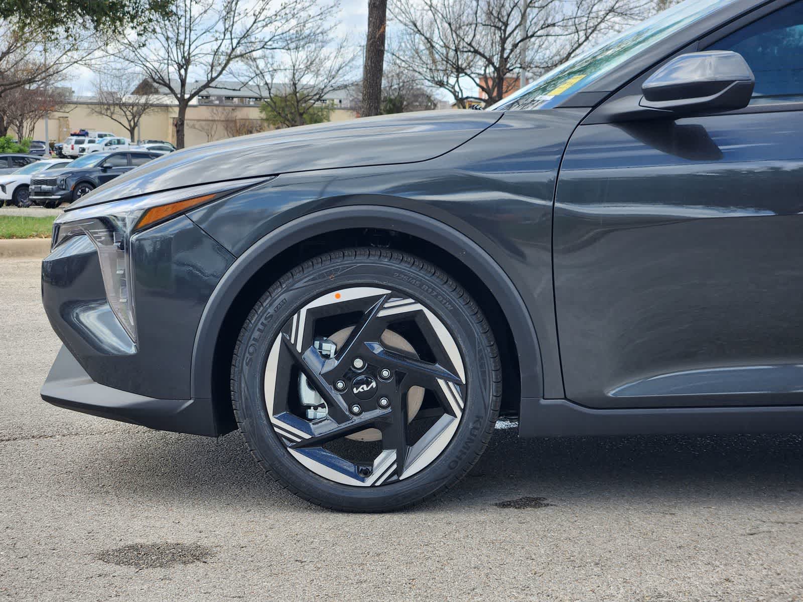 Thumbnail: 2026 Kia K4 - 9