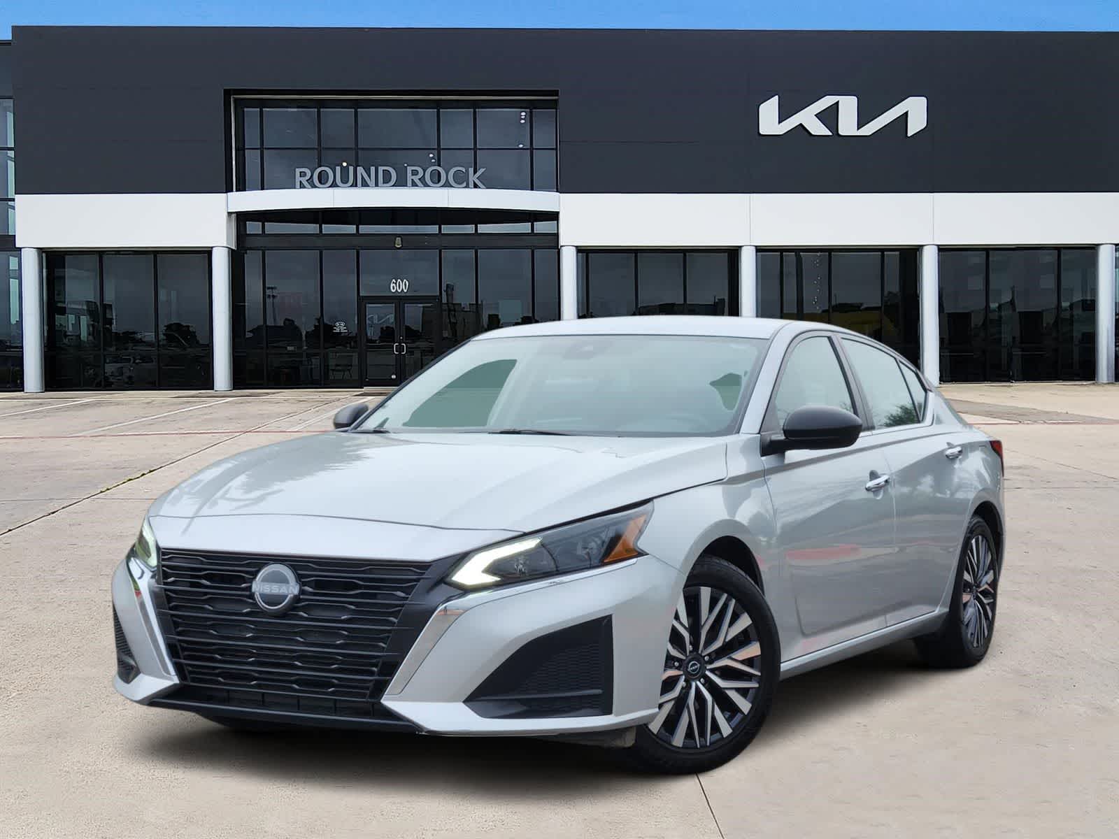 Thumbnail: 2024 Nissan Altima - 1
