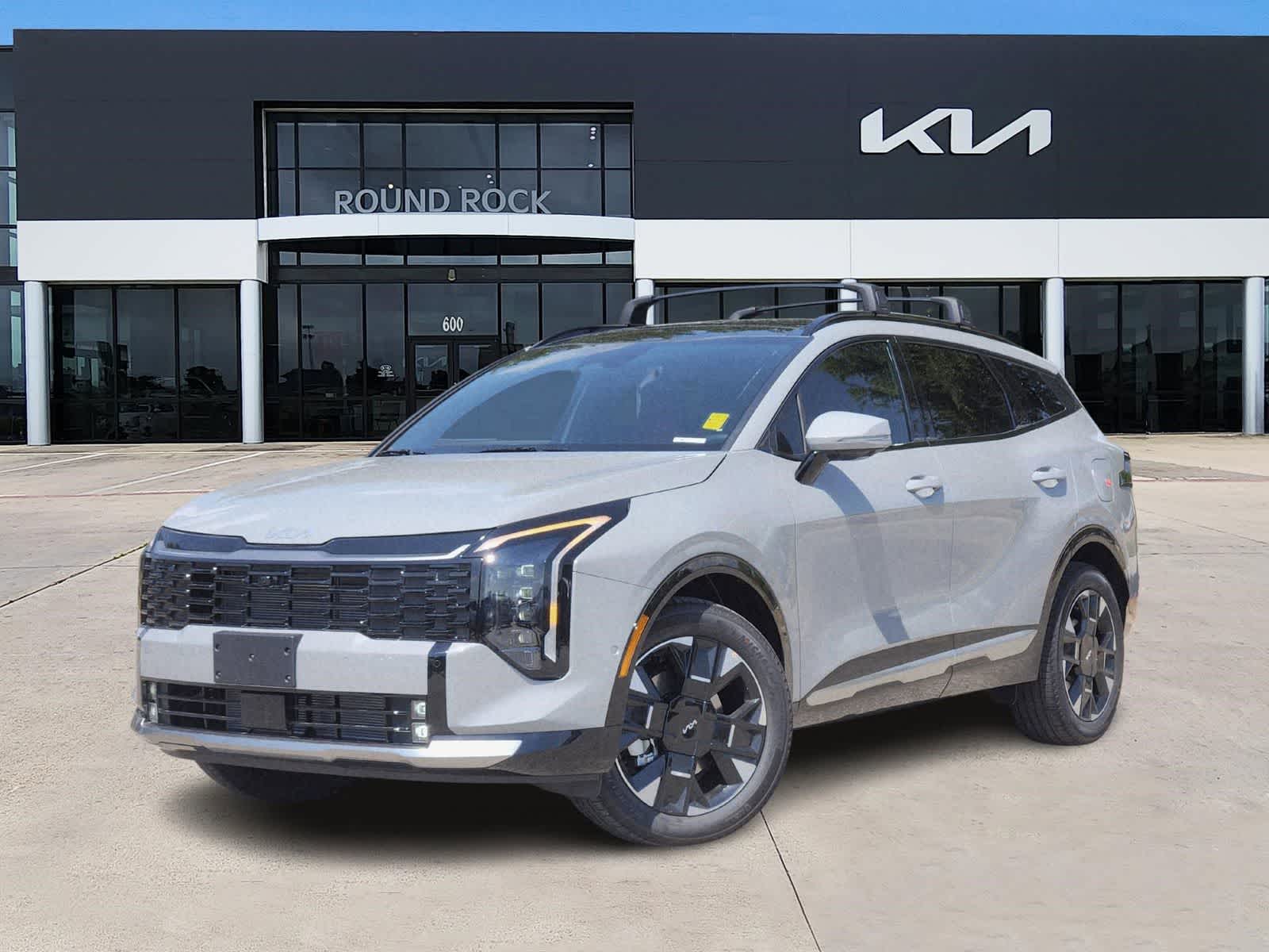 Thumbnail: 2026 Kia Sportage - 1