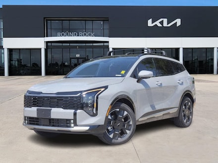 2026 Kia Sportage SX-Prestige SUV