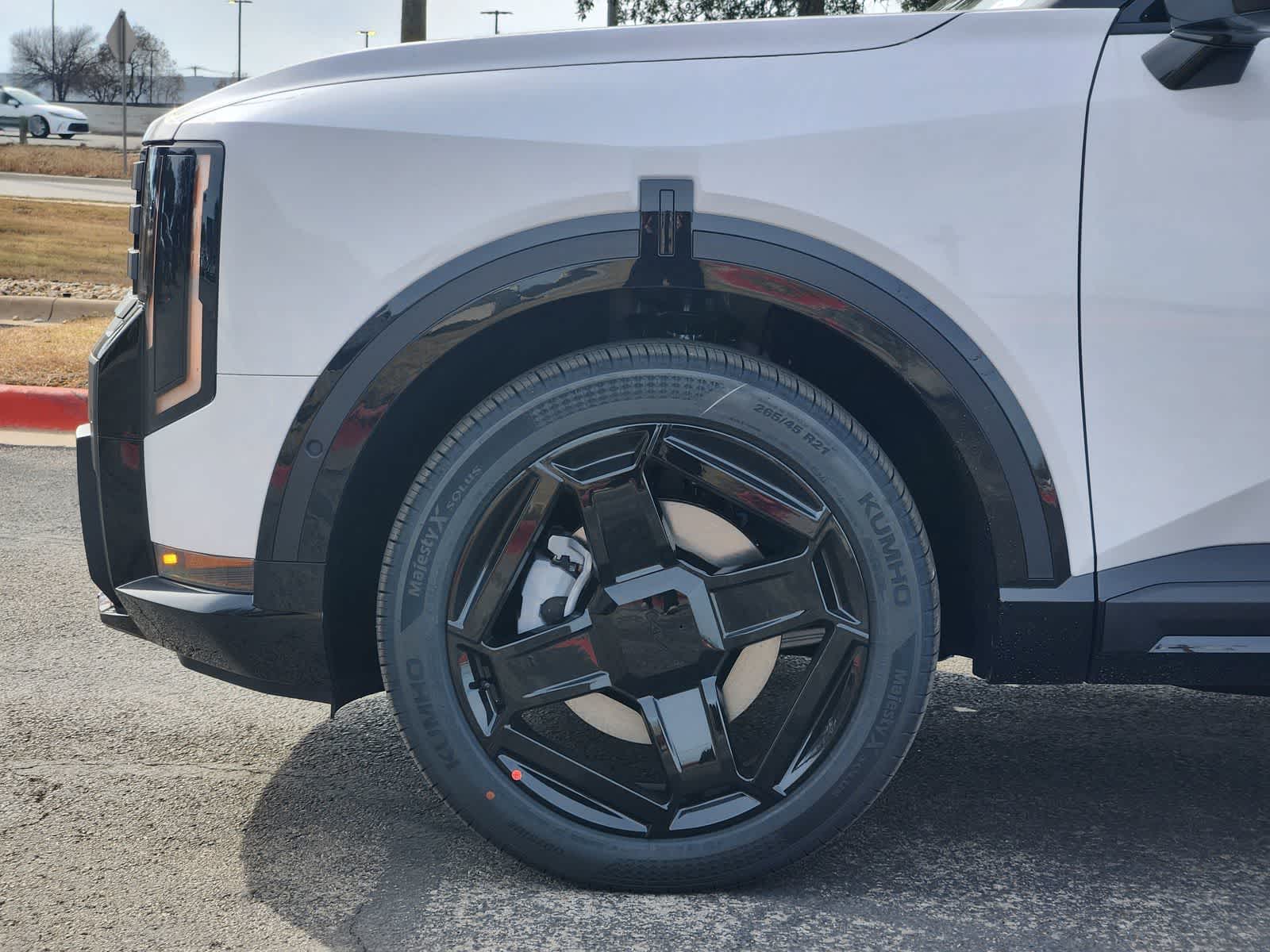 Thumbnail: 2027 Kia Telluride - 8