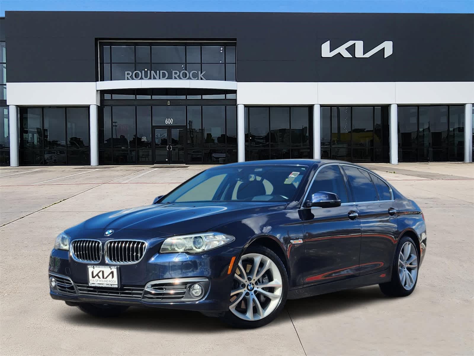 2014 BMW 5 Series 535i -
                  Round Rock, TX