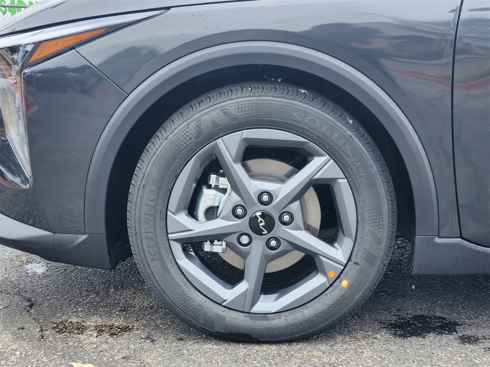 Thumbnail: 2026 Kia K4 - 8