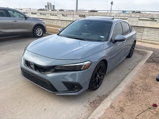 2022 Honda Civic Sport Touring Hatchback