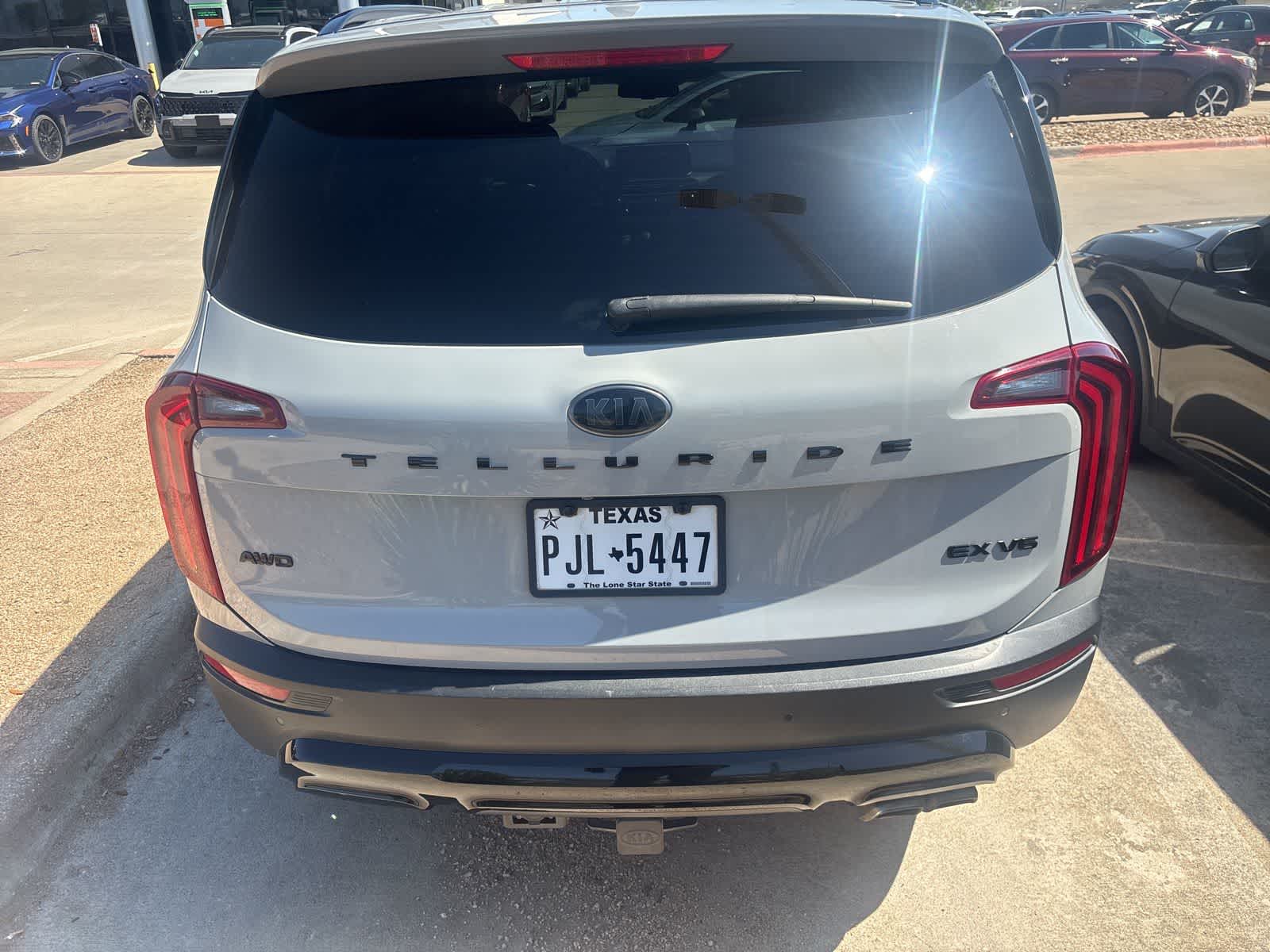 Thumbnail: 2021 Kia Telluride - 15