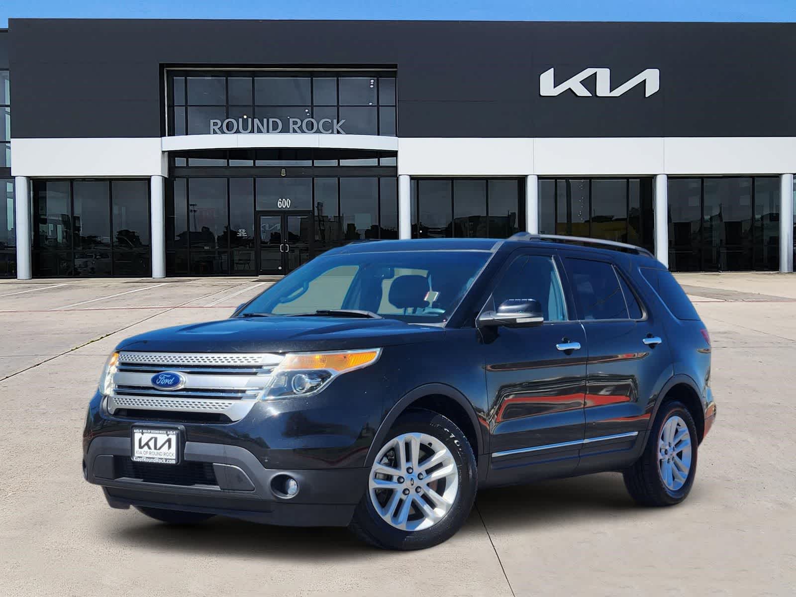 2013 Ford Explorer XLT -
                  Round Rock, TX