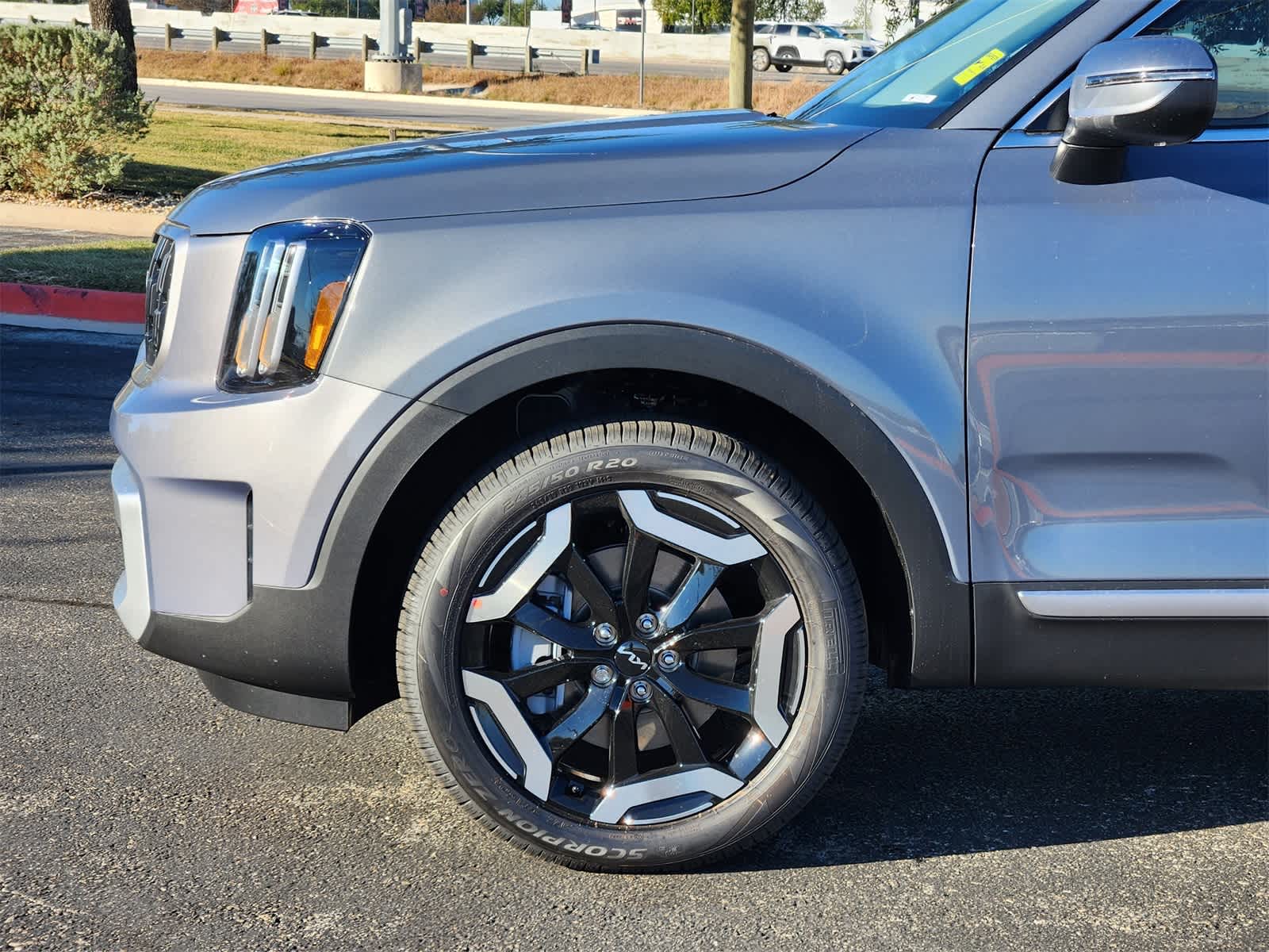 Thumbnail: 2025 Kia Telluride - 8