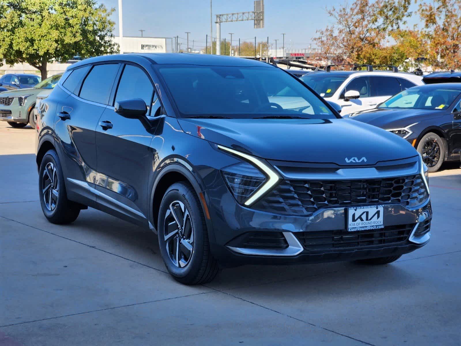 Thumbnail: 2025 Kia Sportage - 4
