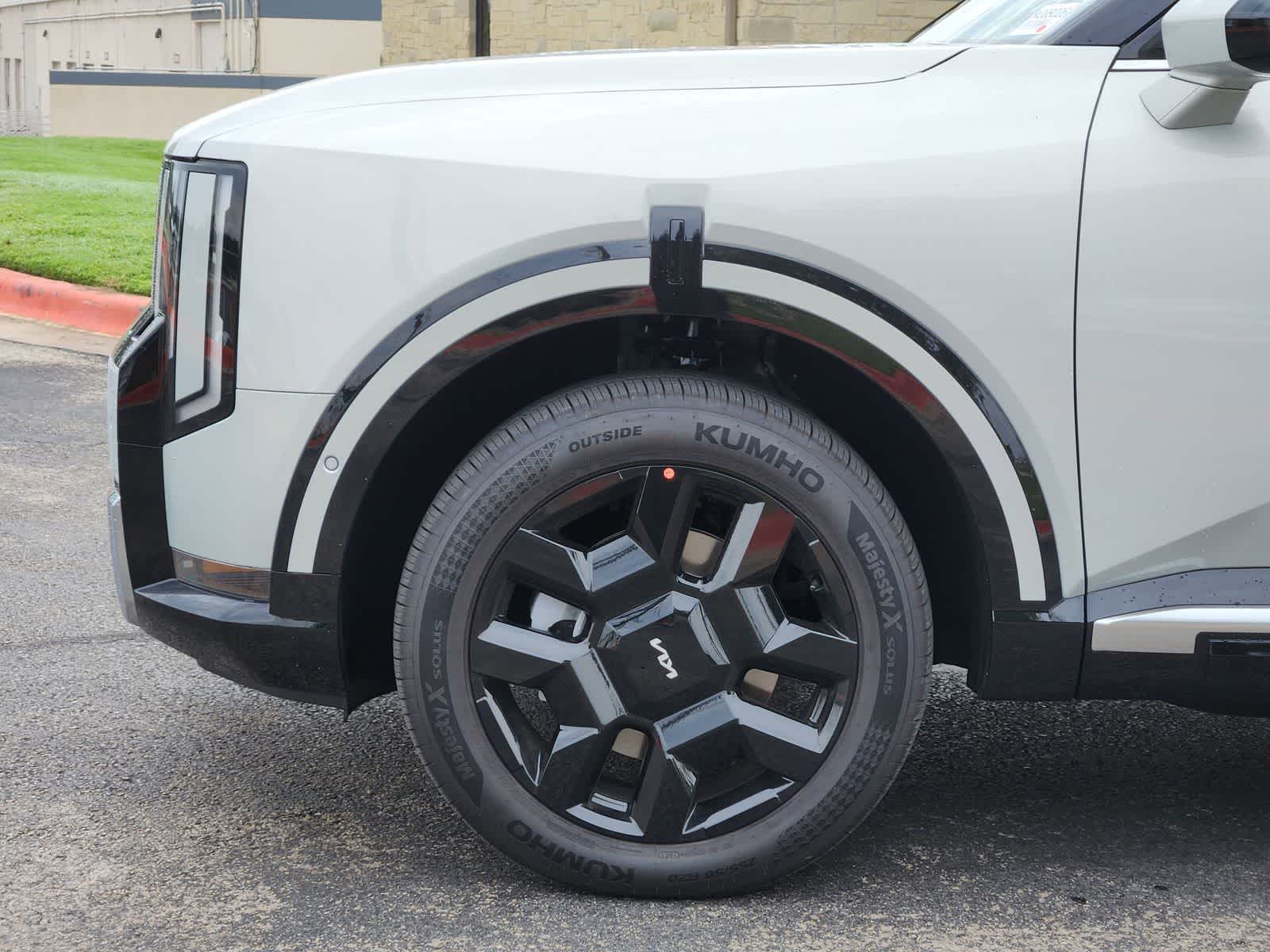 Thumbnail: 2027 Kia Telluride - 8