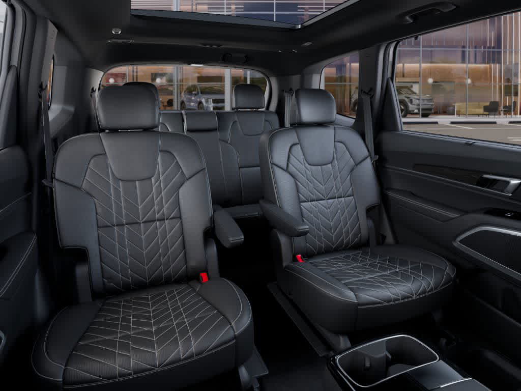 2025 Kia Telluride SX 16