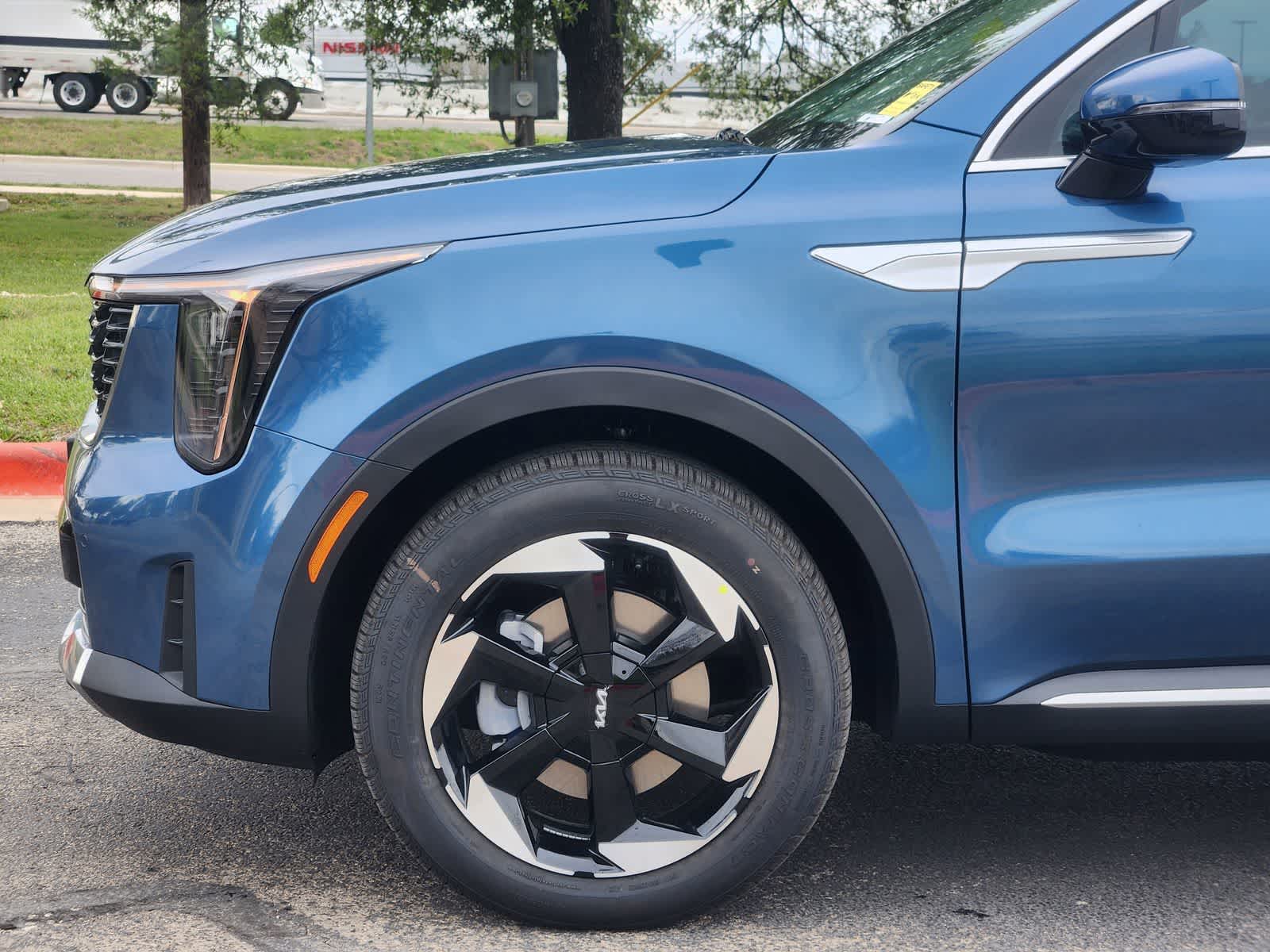 Thumbnail: 2026 Kia Sorento - 8