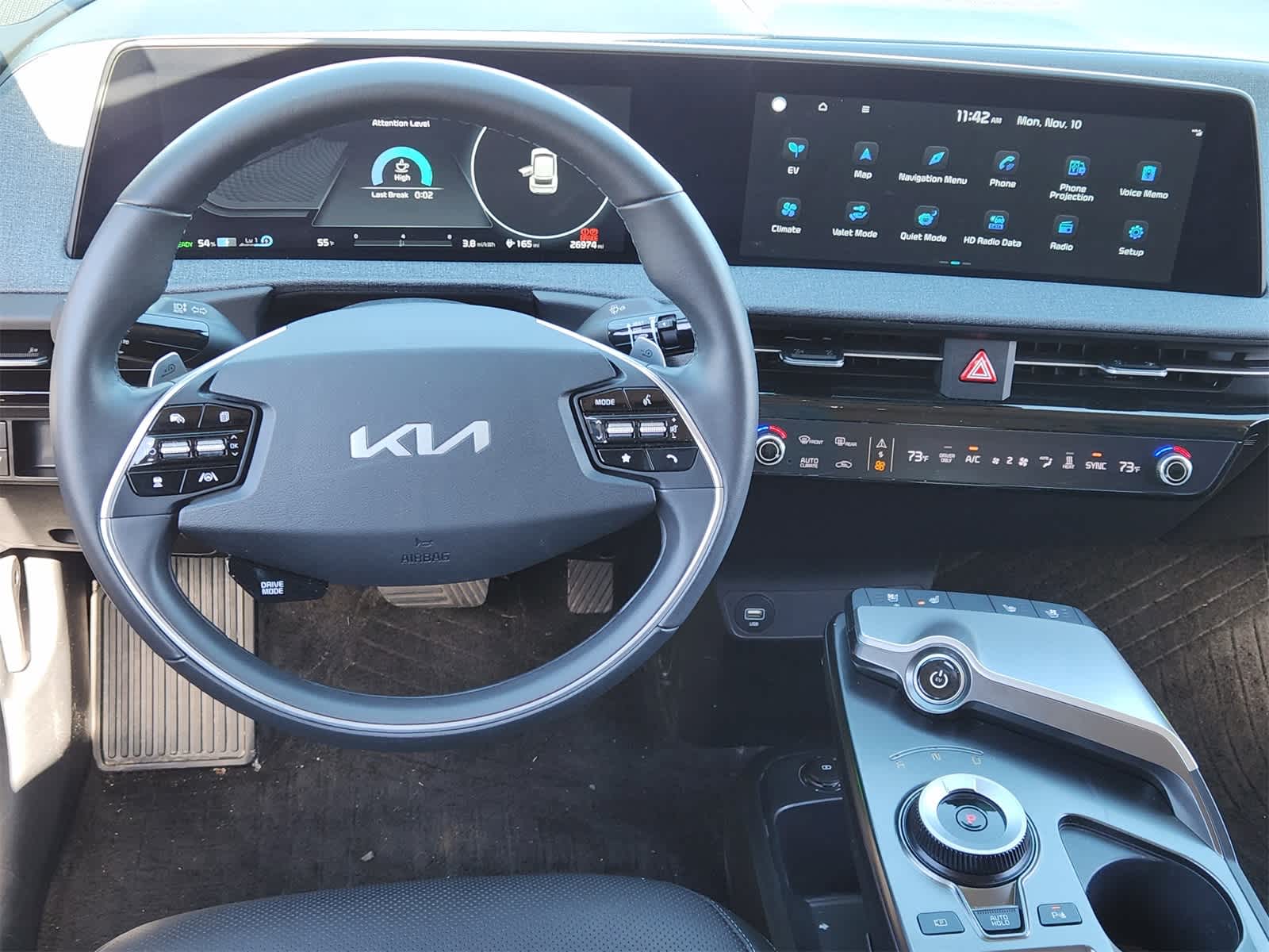 Thumbnail: 2023 Kia EV6 - 26