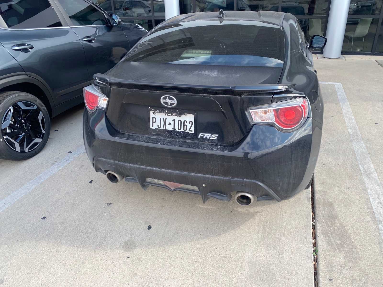 Thumbnail: 2015 Scion FR-S - 5