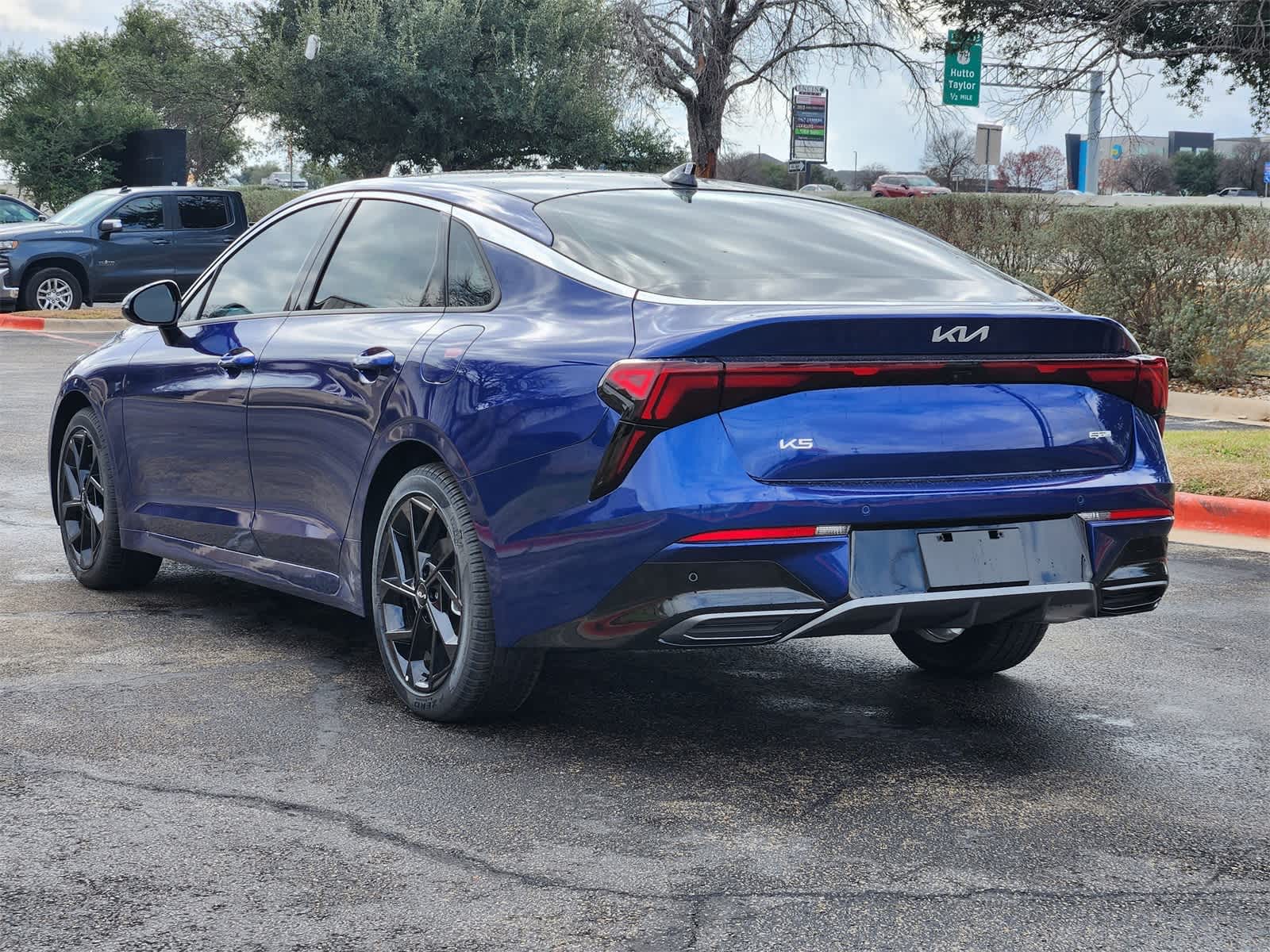 Thumbnail: 2026 Kia K5 - 4