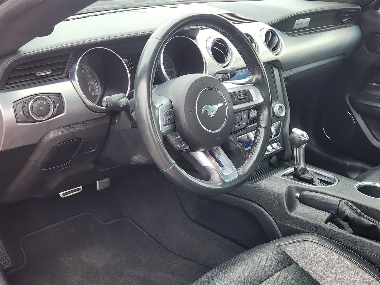 Thumbnail: 2023 Ford Mustang - 2