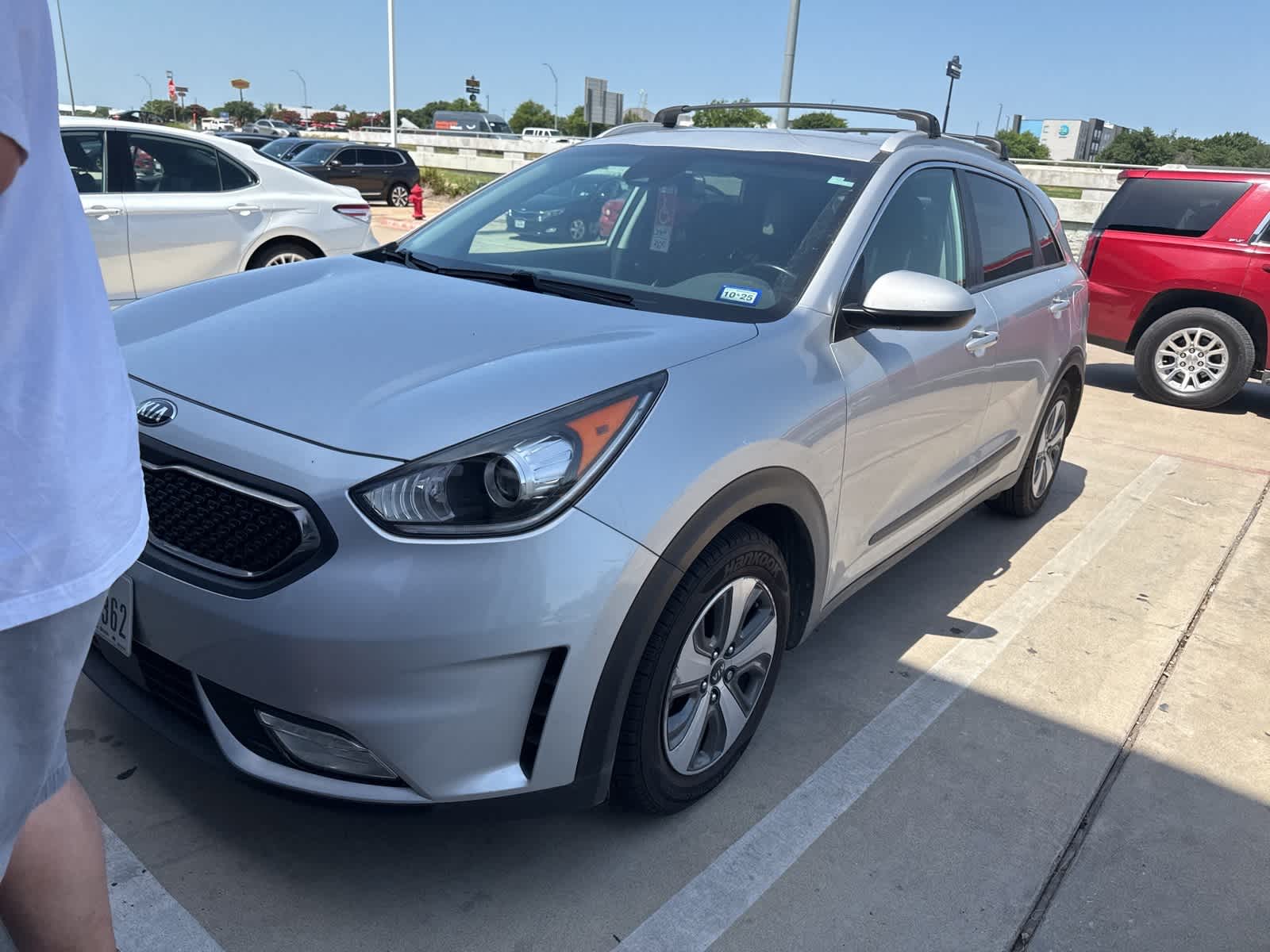 Thumbnail: 2018 Kia Niro - 1