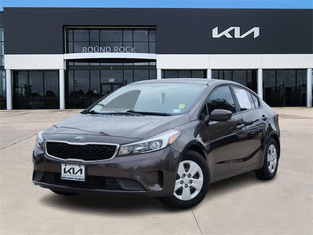 2017 Kia Forte LX -
                Round Rock, TX