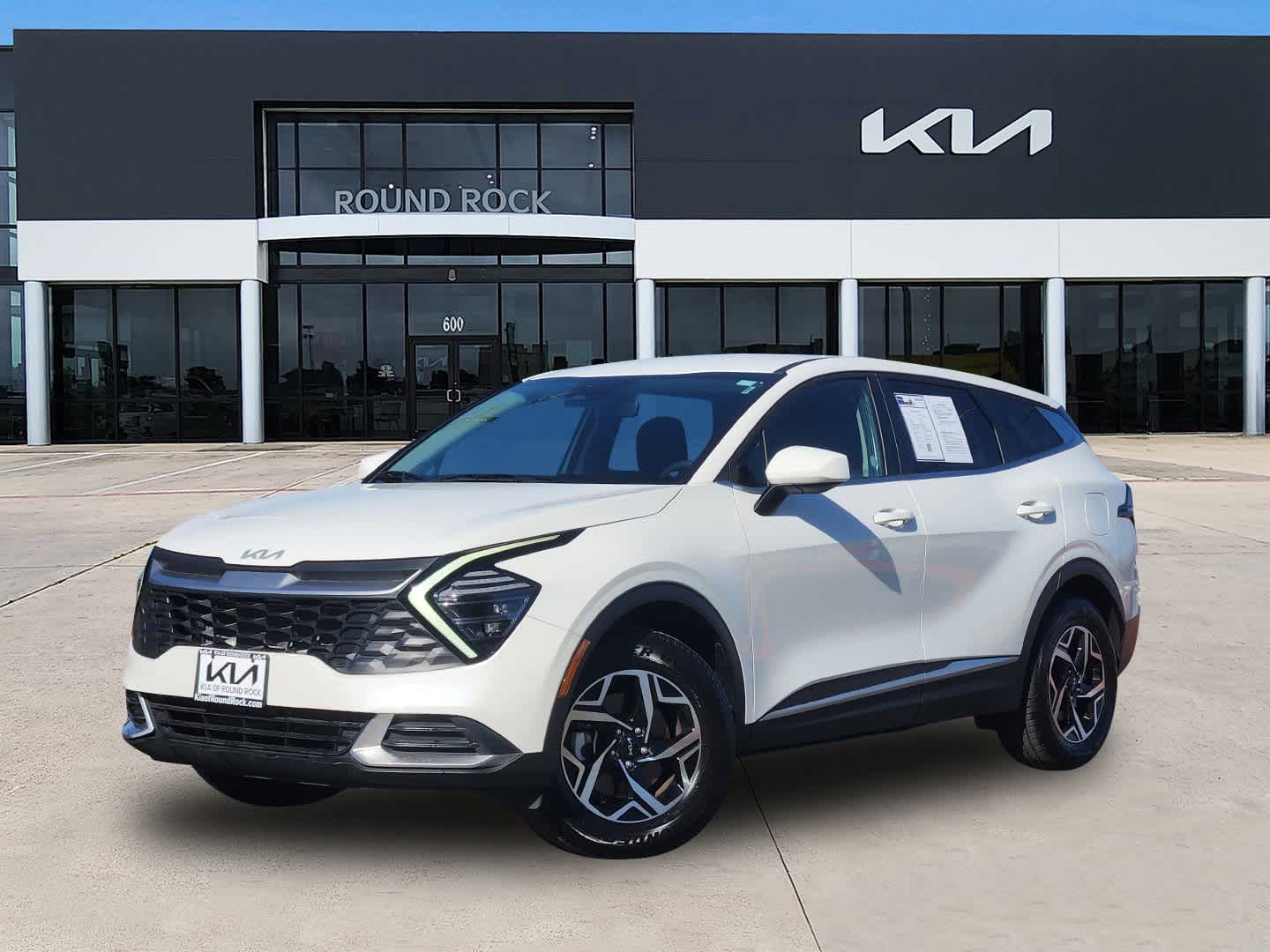 Thumbnail: 2024 Kia Sportage - 1