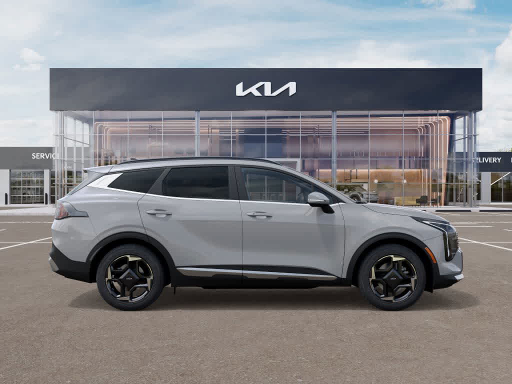 2026 Kia Sportage EX 7