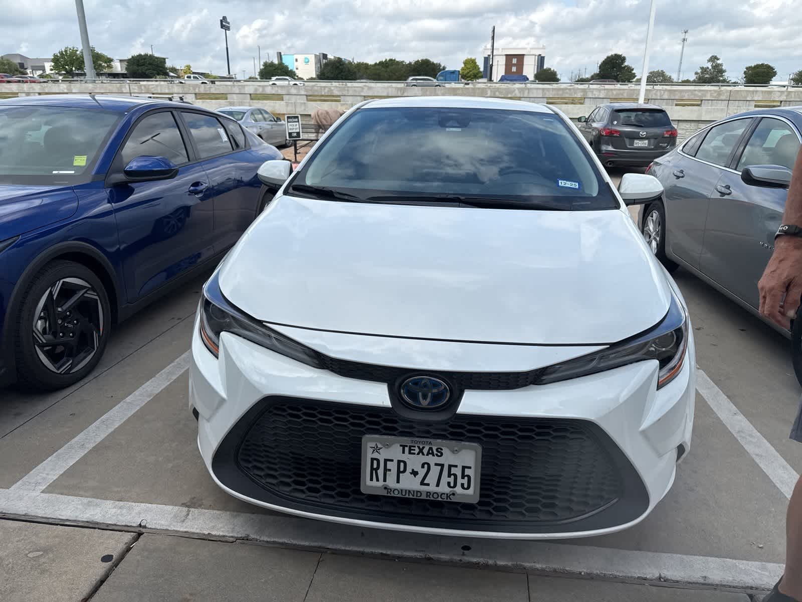 Thumbnail: 2022 Toyota Corolla - 2
