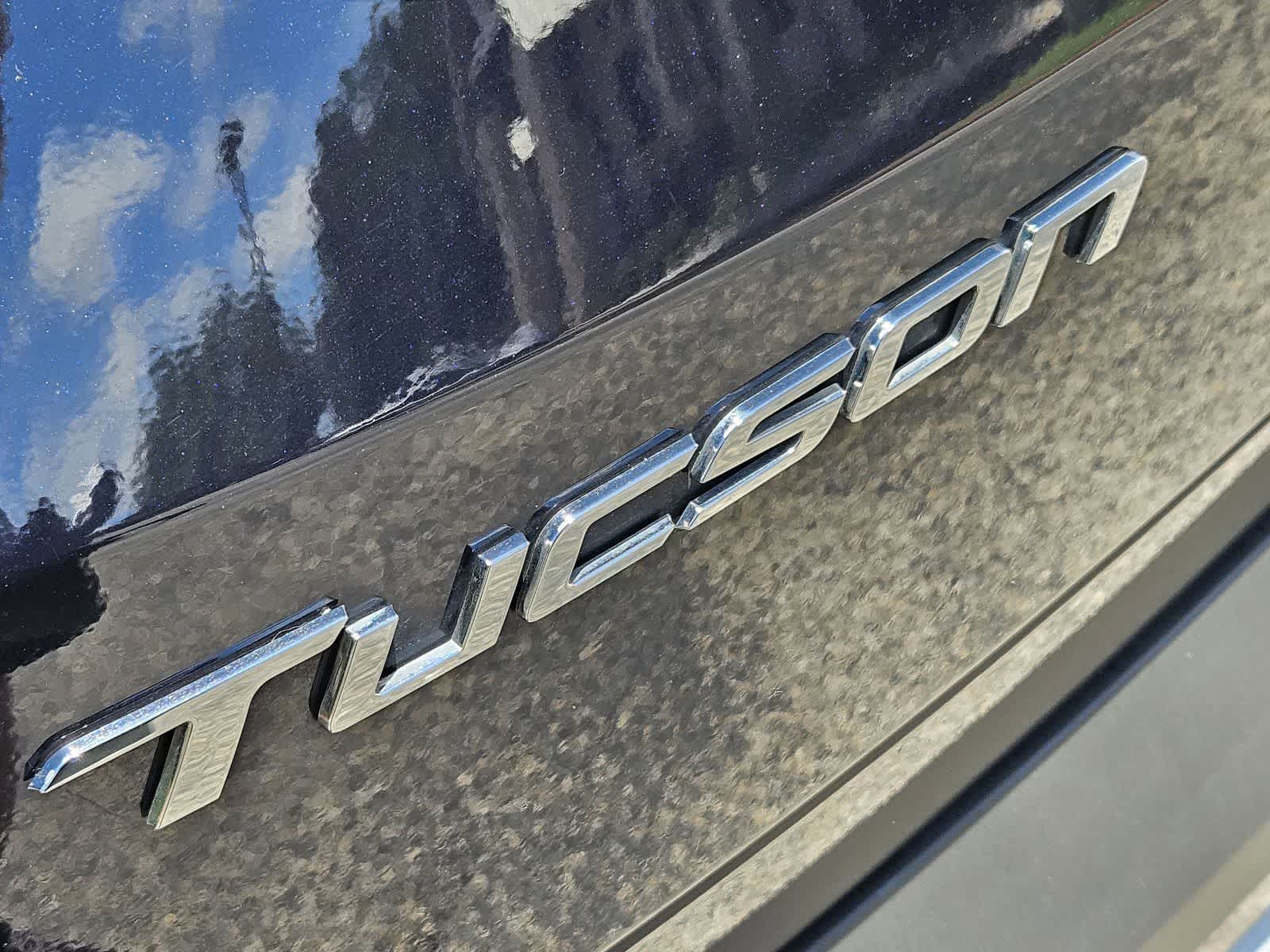Thumbnail: 2024 Hyundai Tucson - 10