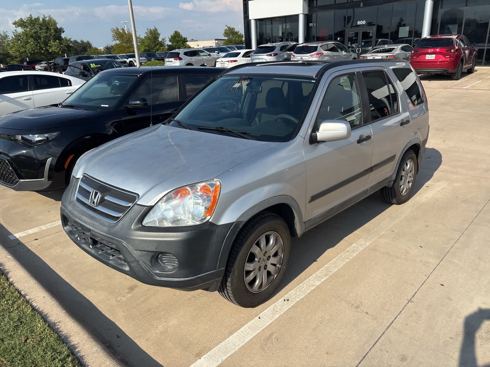 2006 Honda CR-V EX -
                  Round Rock, TX