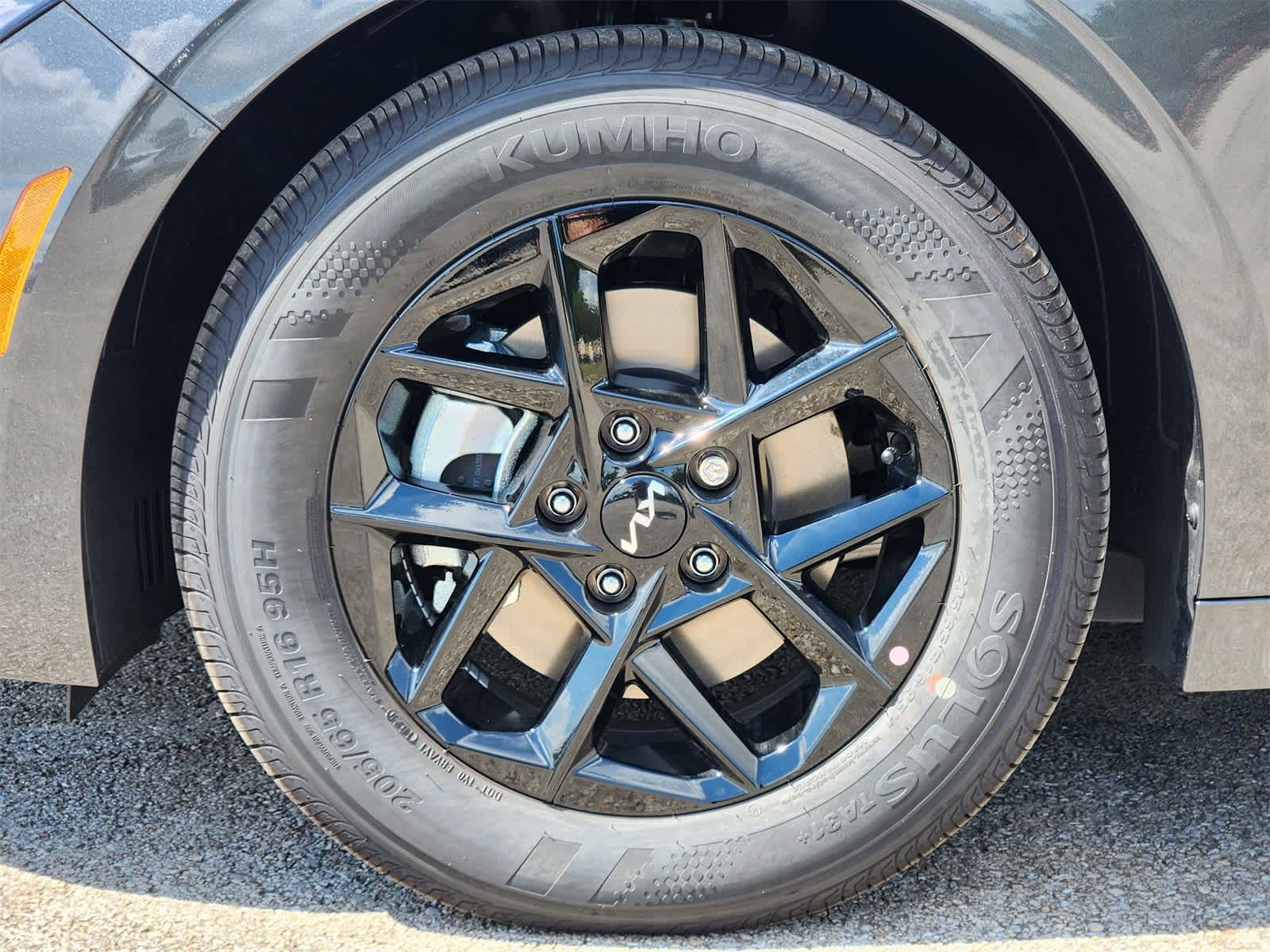 Thumbnail: 2026 Kia K5 - 8