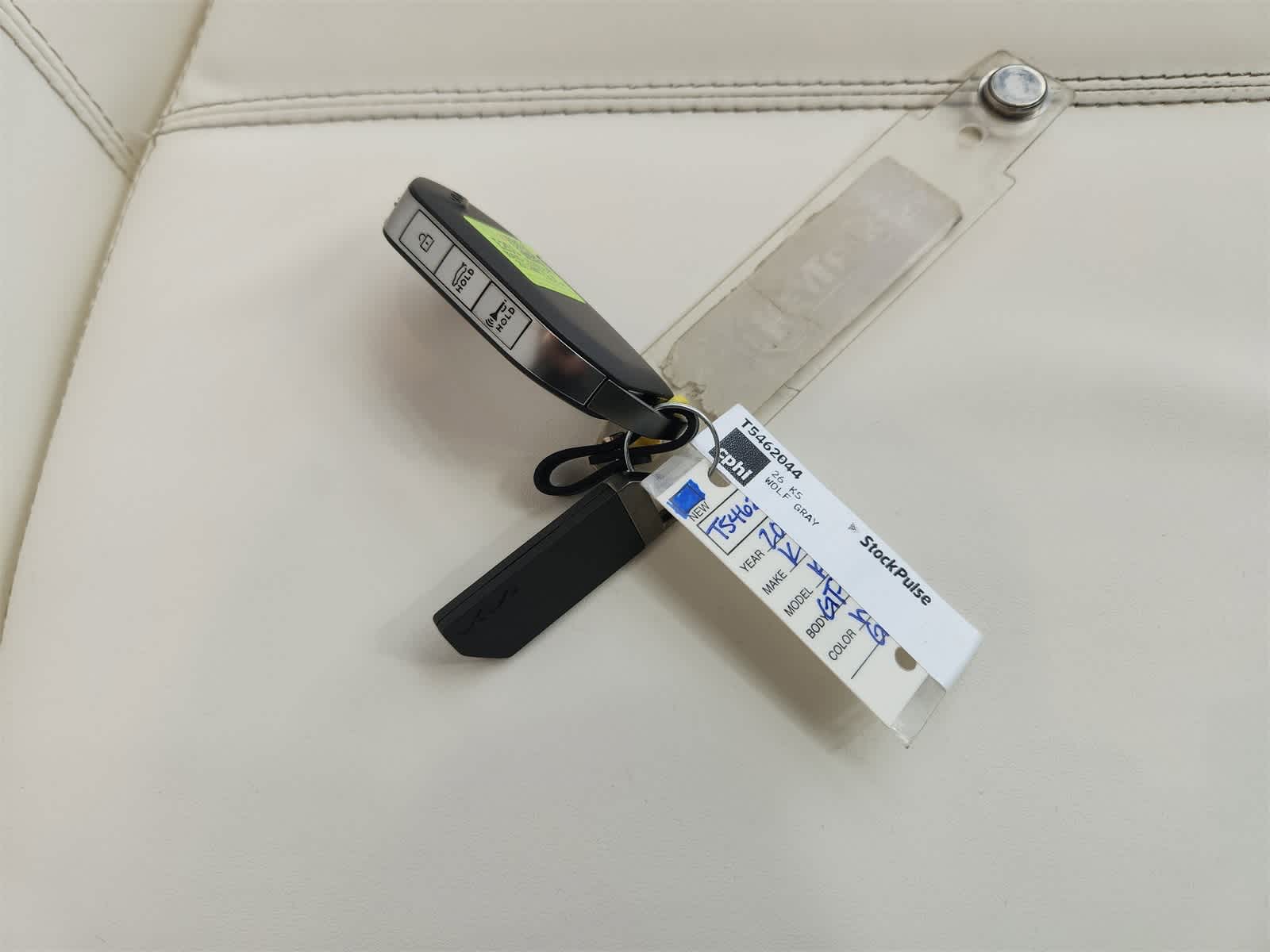 Thumbnail: 2026 Kia K5 - 26