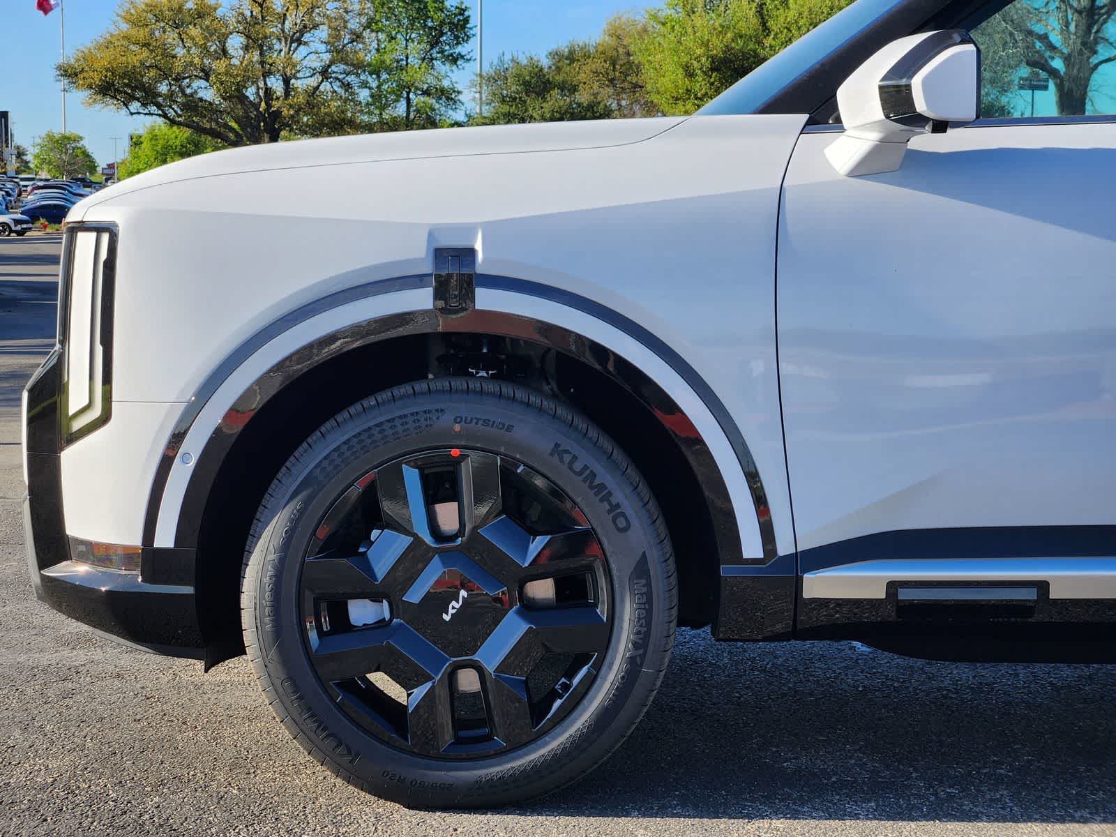 Thumbnail: 2027 Kia Telluride - 8