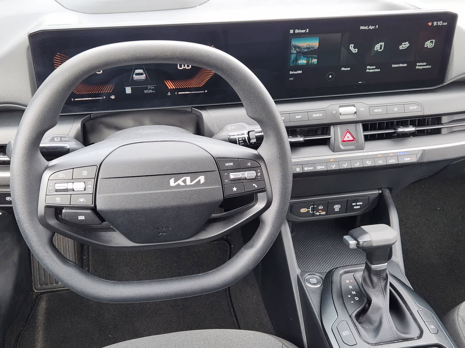 Thumbnail: 2025 Kia K4 - 25