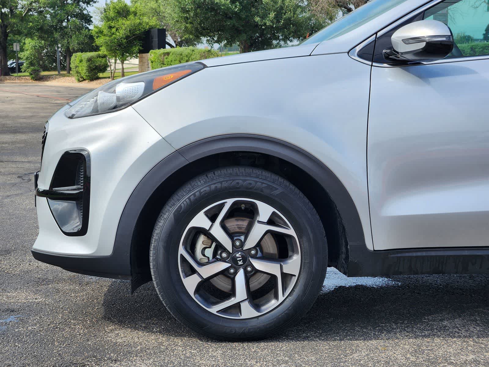 Thumbnail: 2020 Kia Sportage - 8