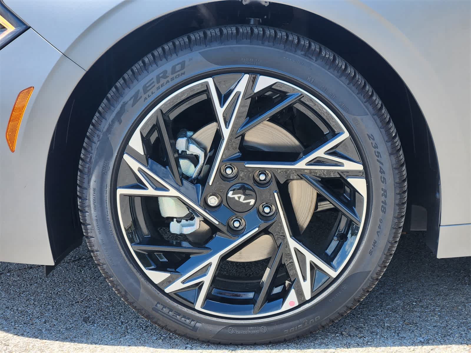 Thumbnail: 2025 Kia K5 - 9