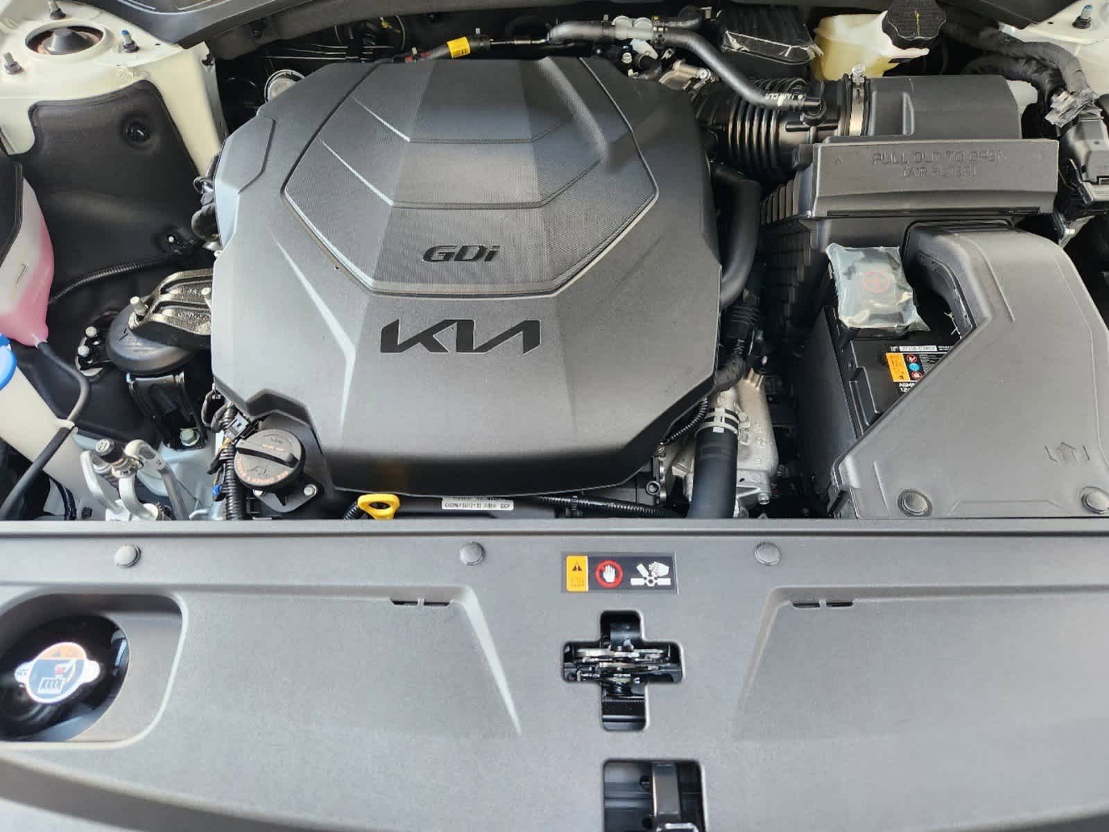 Thumbnail: 2025 Kia Telluride - 8