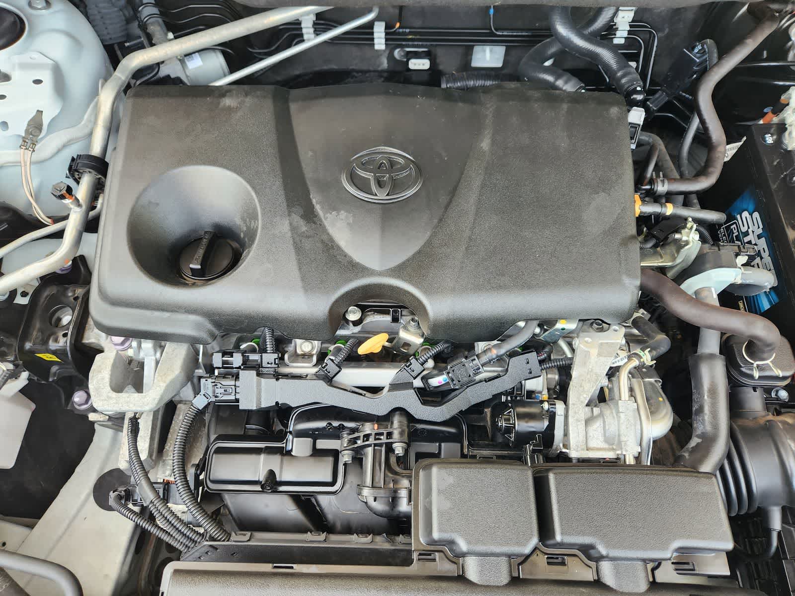 Thumbnail: 2021 Toyota RAV4 - 30