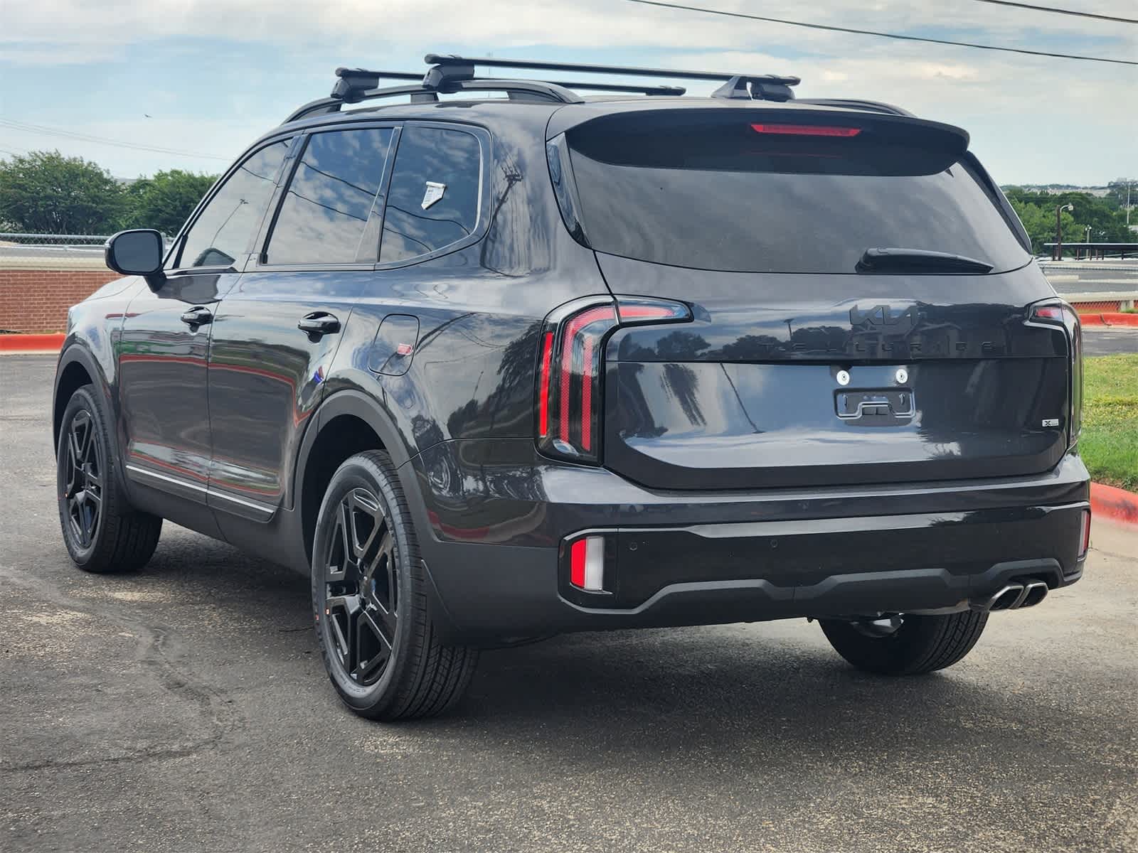 2025 Kia Telluride SX 5