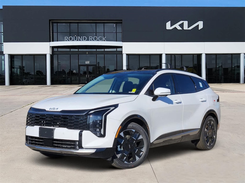 New 2026 Kia Sportage SX-Prestige SUV