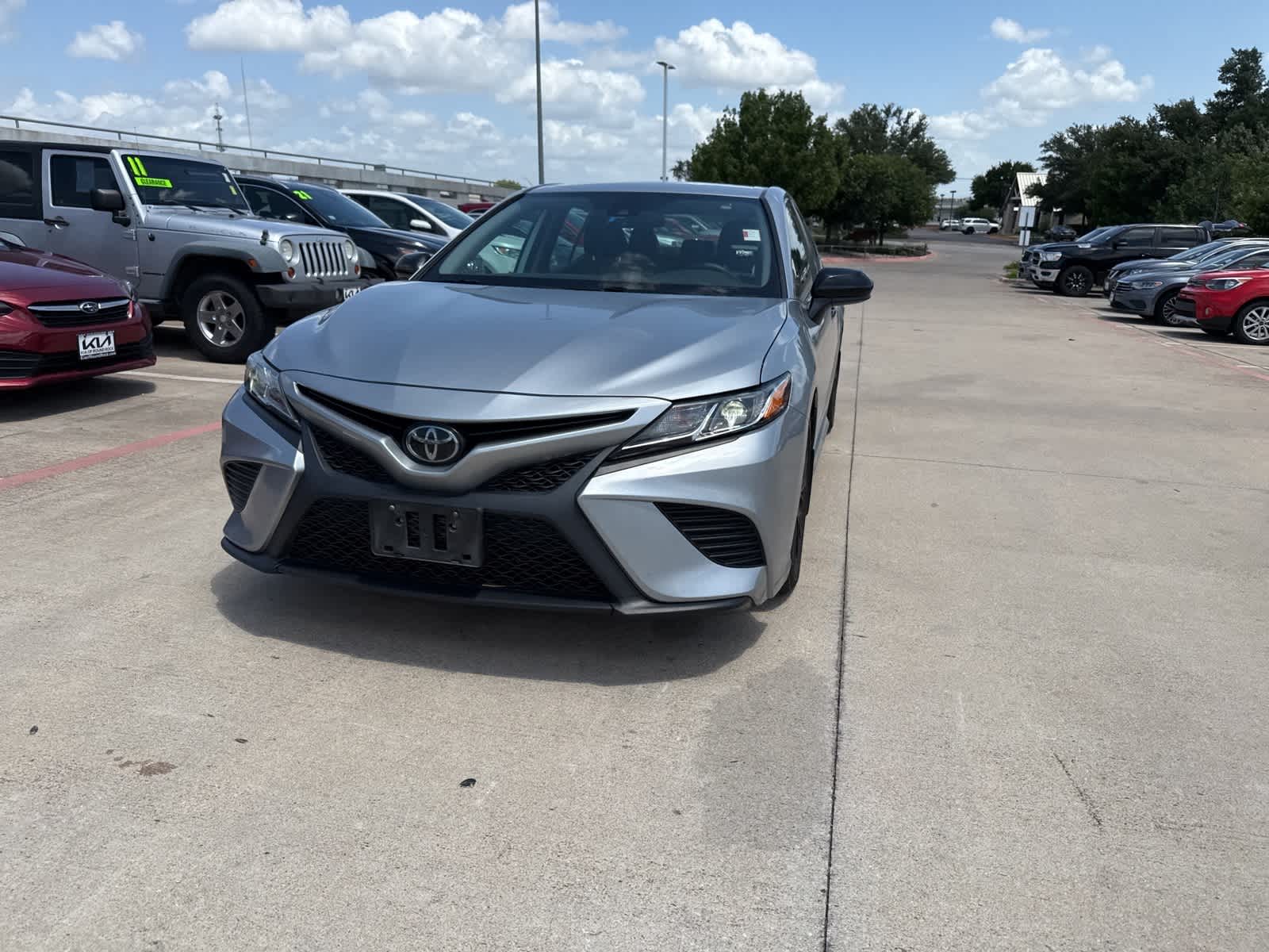 Thumbnail: 2019 Toyota Camry - 2