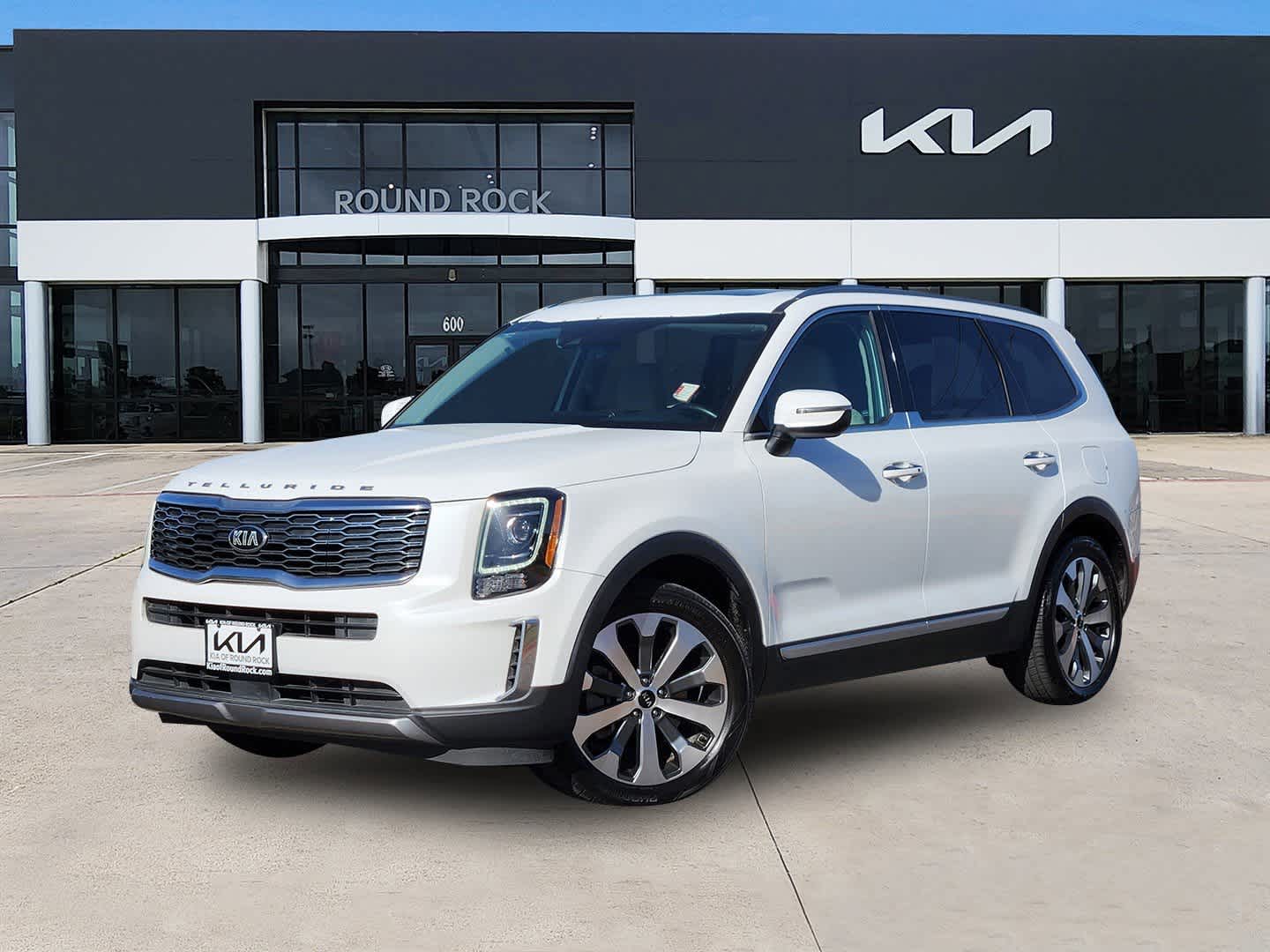 2020 Kia Telluride S -
                  Round Rock, TX