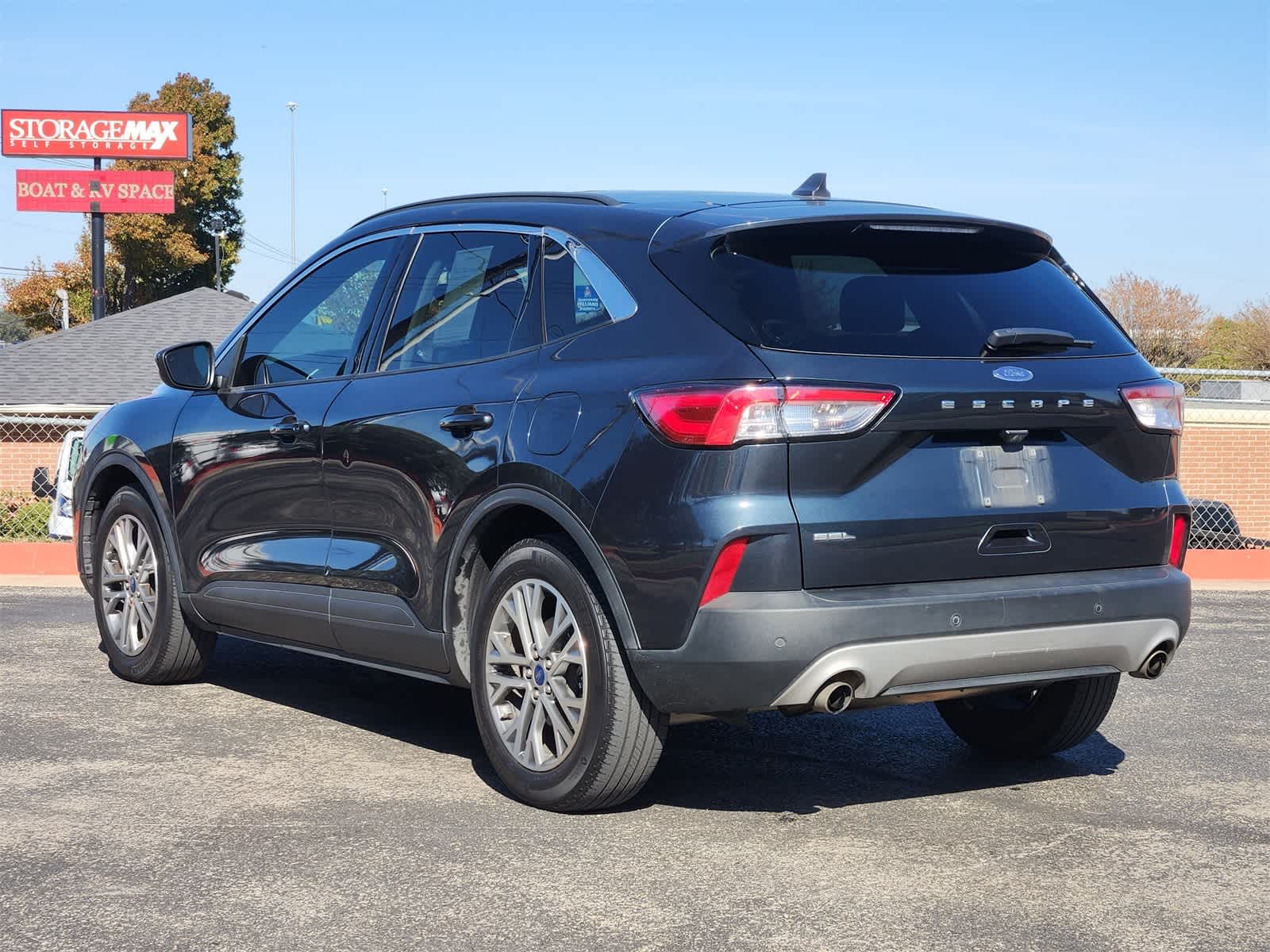 Thumbnail: 2022 Ford Escape - 6