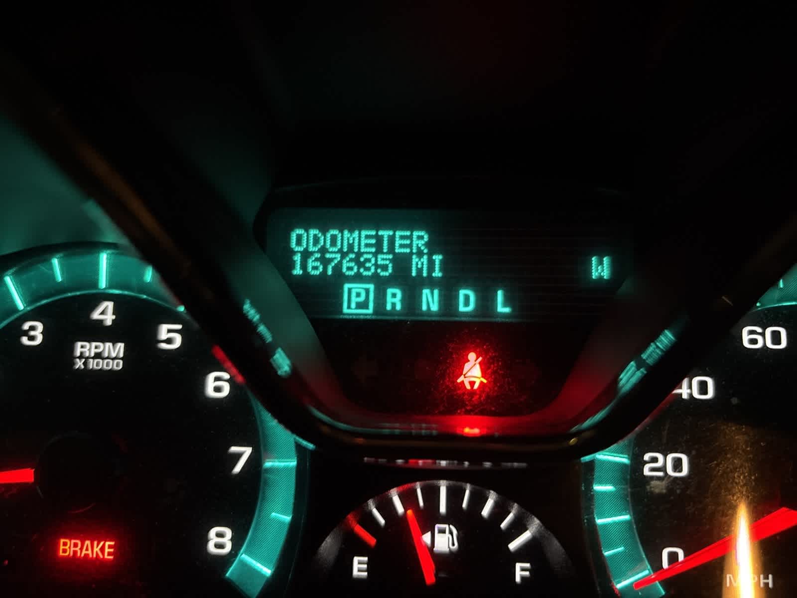 Thumbnail: 2014 Chevrolet Traverse - 9