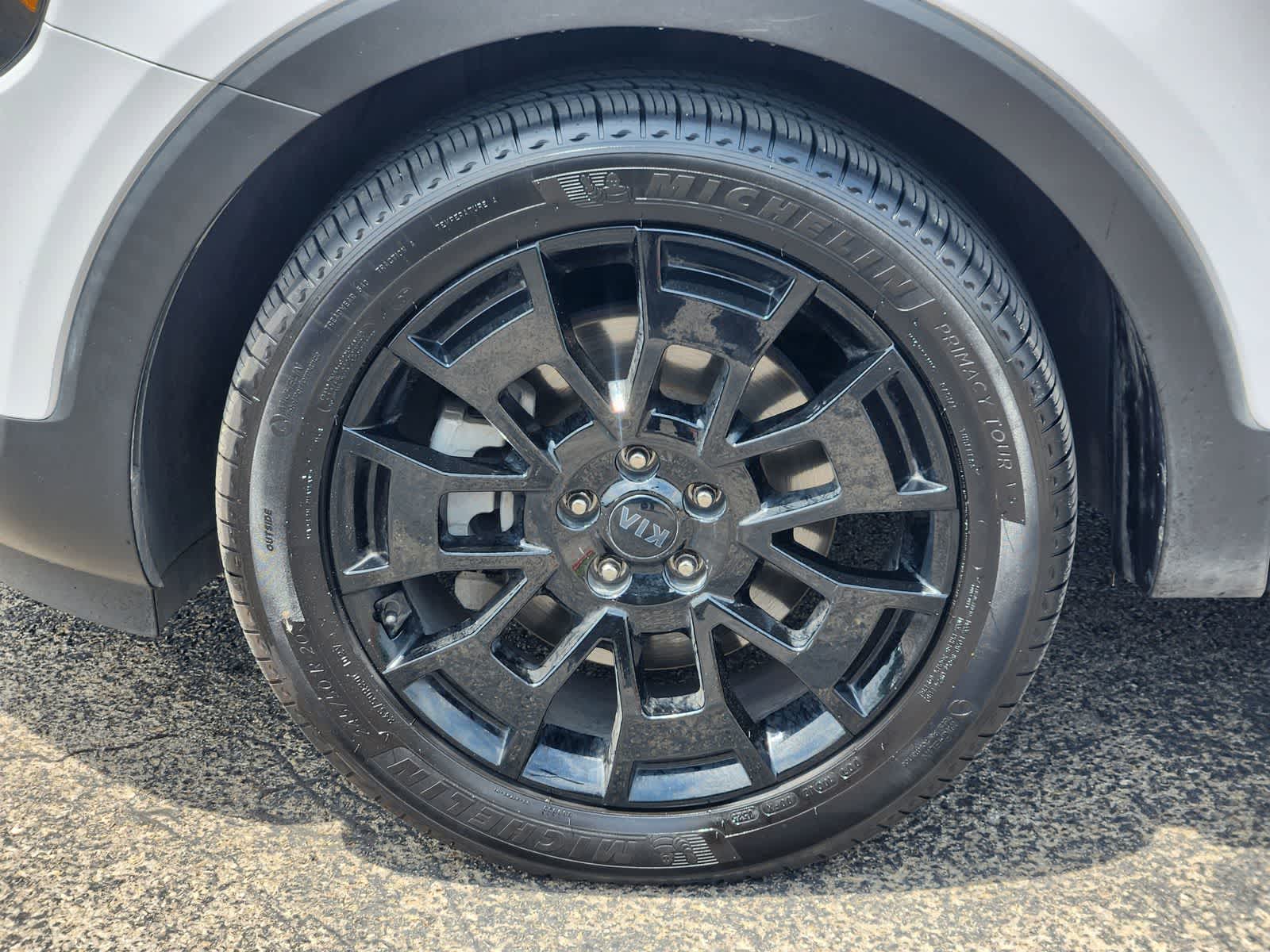 Thumbnail: 2021 Kia Telluride - 9