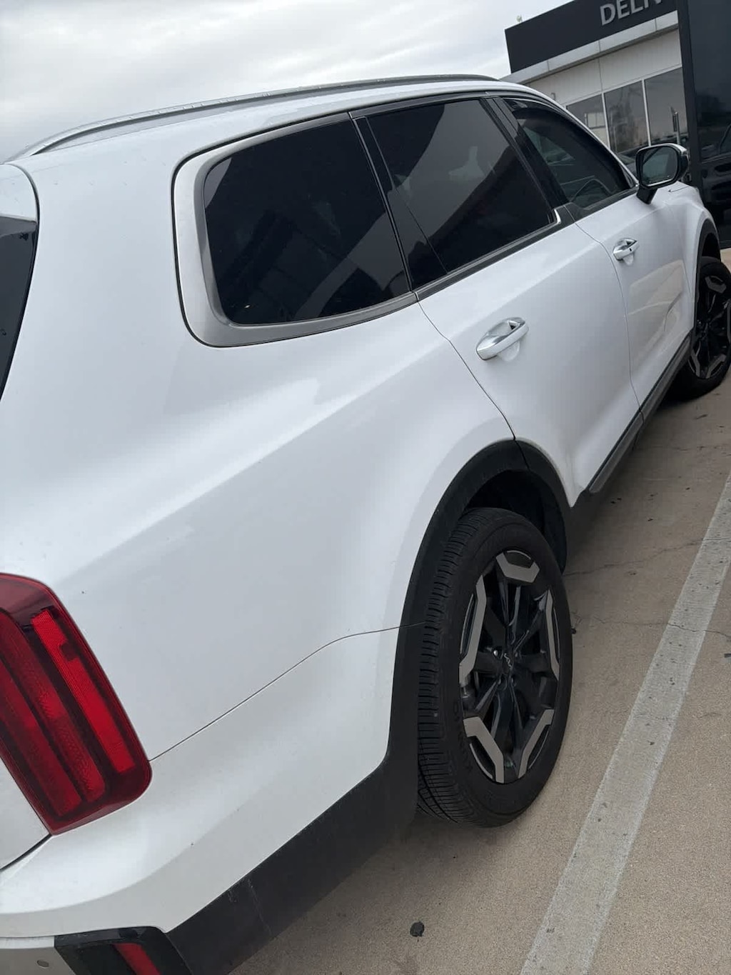 Certified 2024 Kia Telluride S SUV