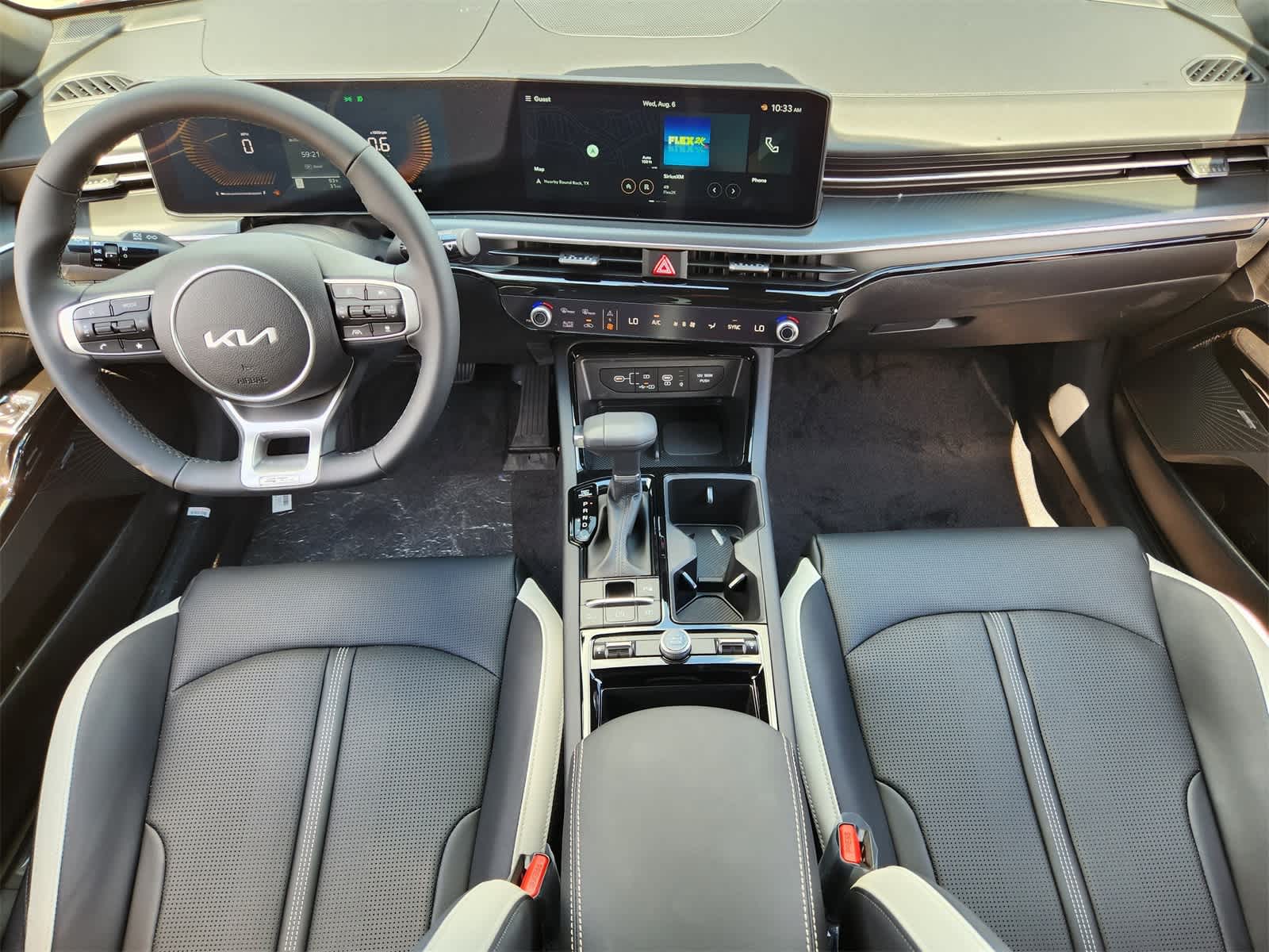 Thumbnail: 2025 Kia K5 - 24
