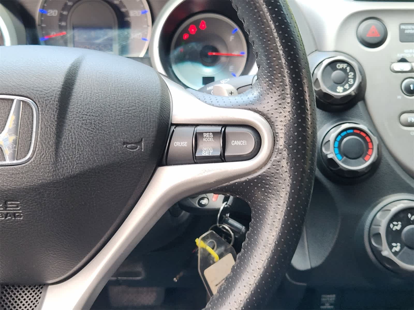 Thumbnail: 2009 Honda Fit - 24