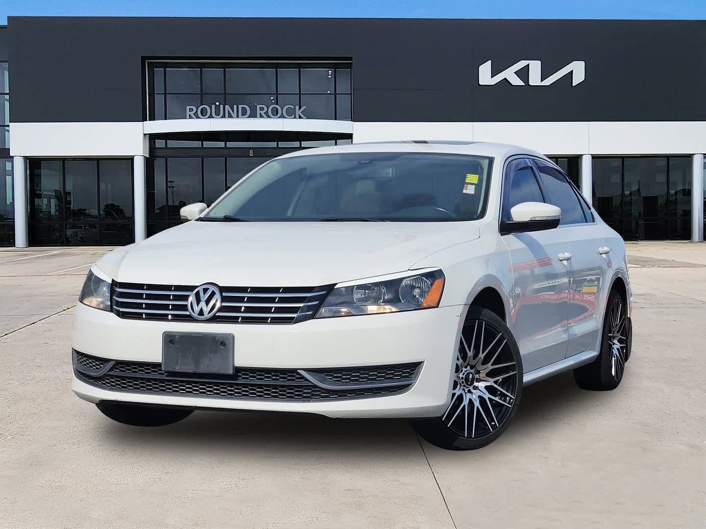 2013 Volkswagen Passat 2.0T -
                  Round Rock, TX