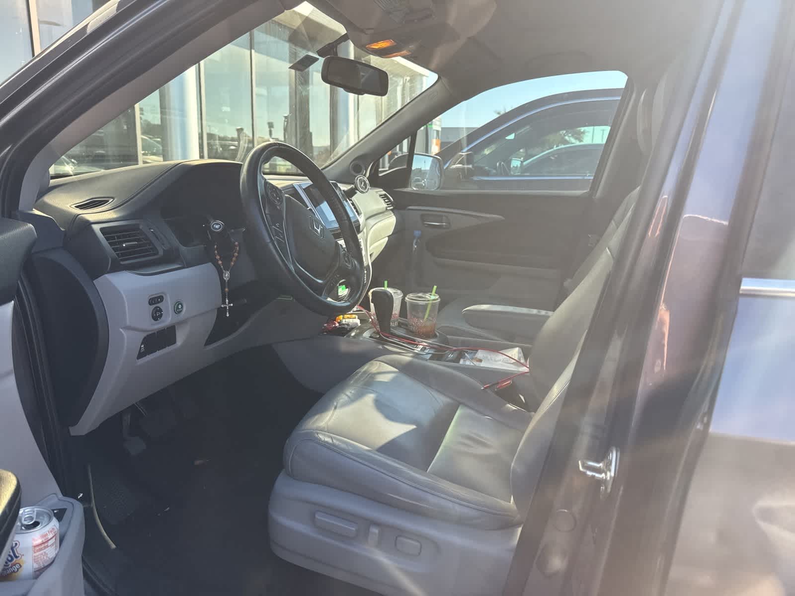 Thumbnail: 2016 Honda Pilot - 9