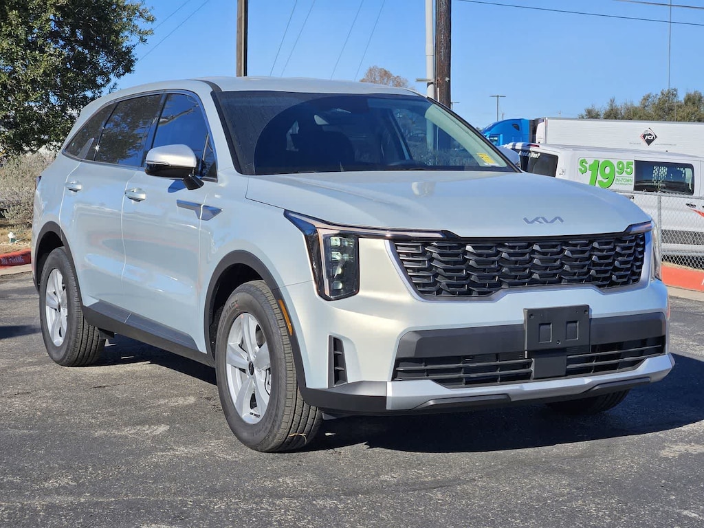 New 2026 Kia Sorento LX SUV