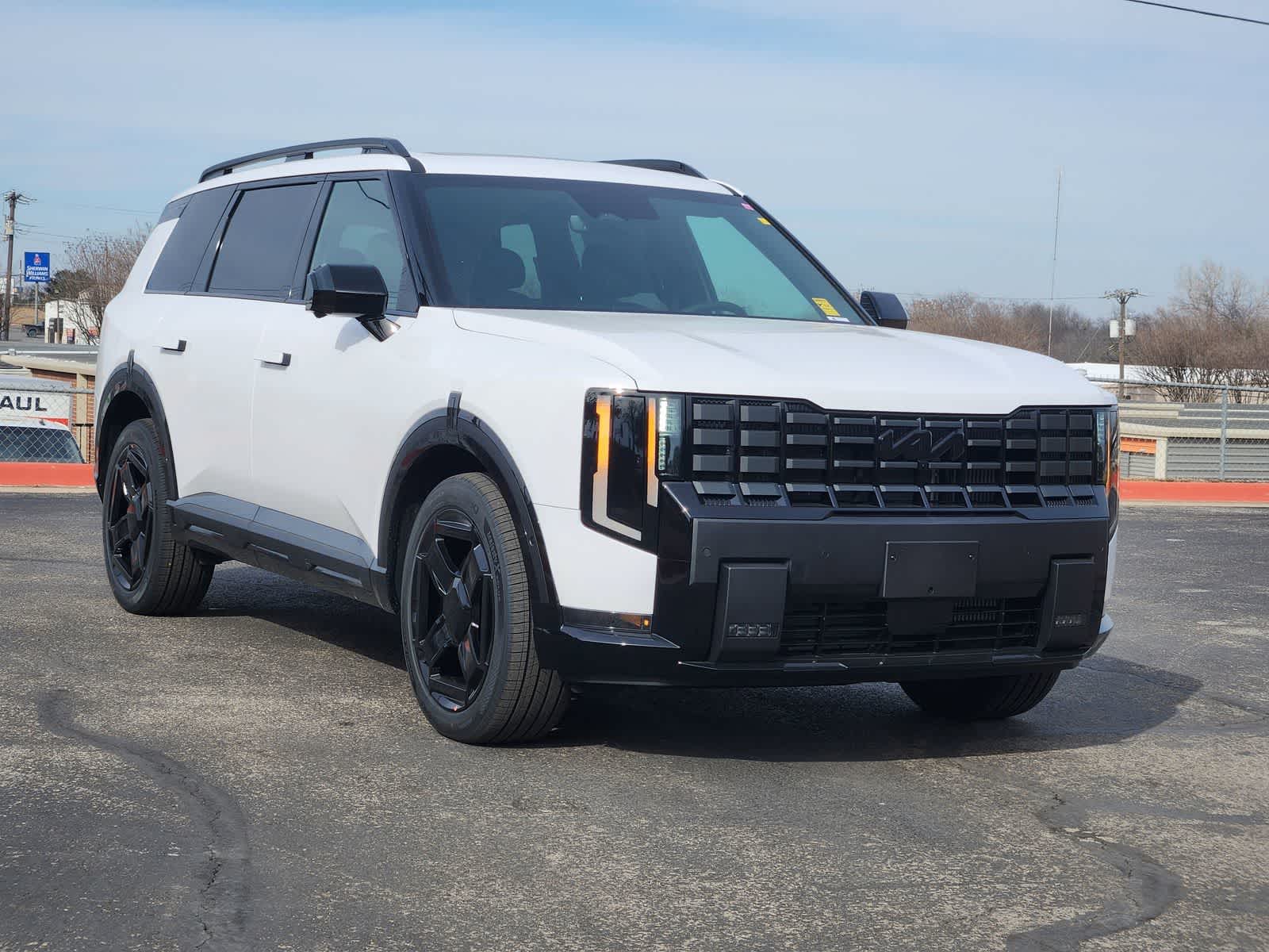 Thumbnail: 2027 Kia Telluride - 2